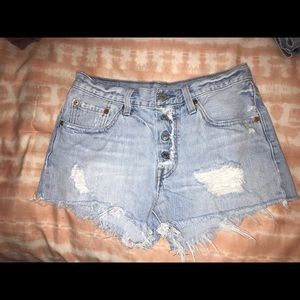 Levi’s 501 Shorts